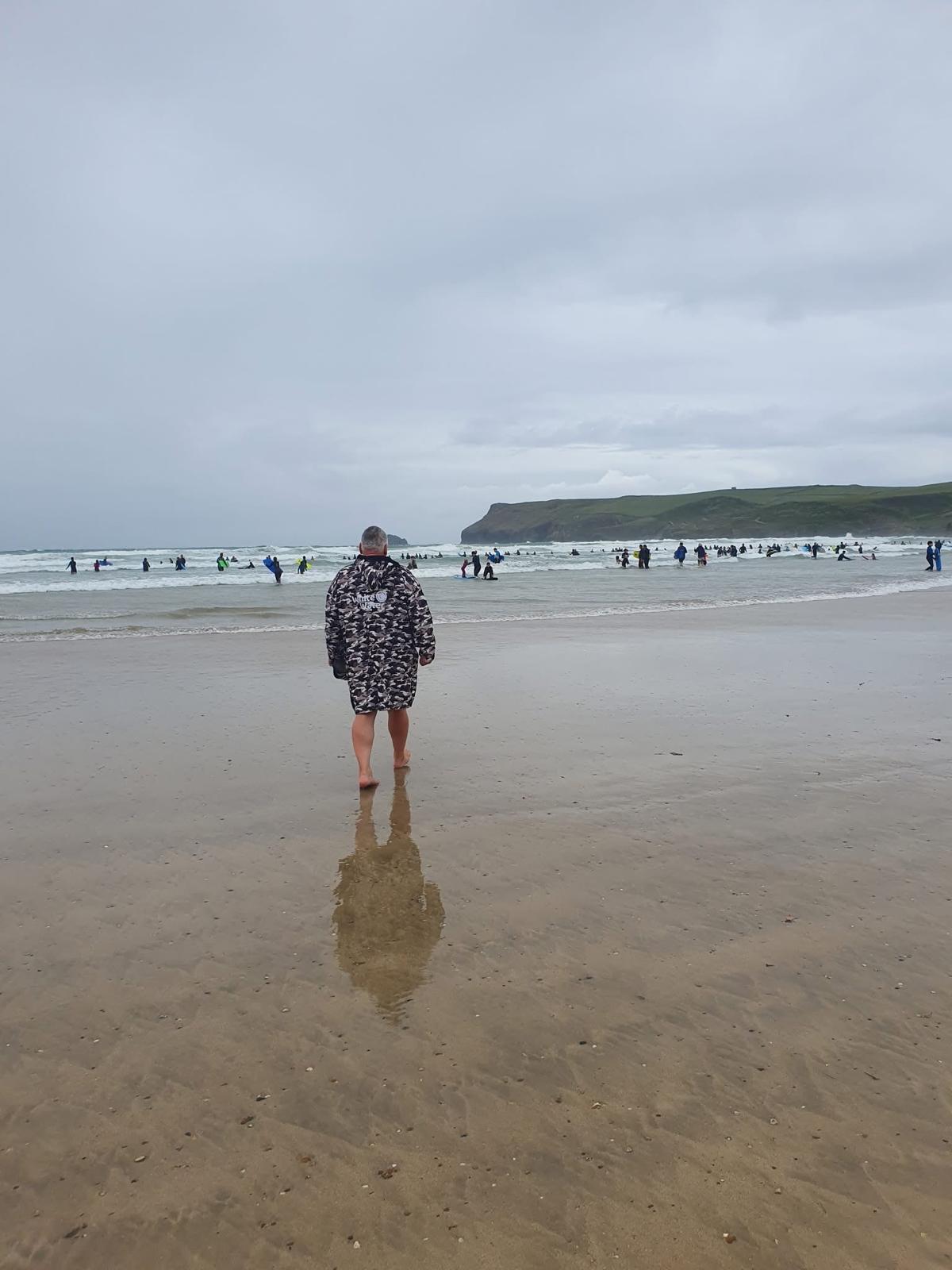 Polzeath trip photo 2